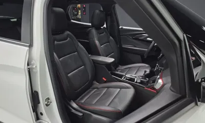 ChevroletGMDaewoo Trailblazer
