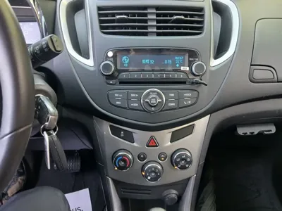 ChevroletGMDaewoo Trax