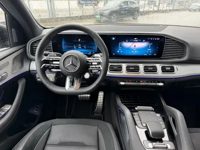 Mercedes-Benz GLE AMG