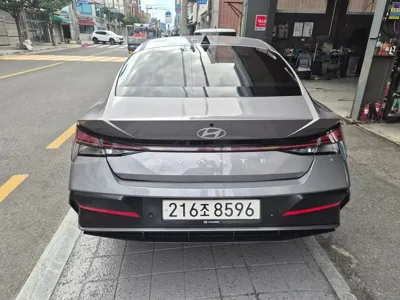 Hyundai Avante