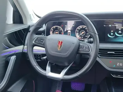 Hongqi Hongqi HS5