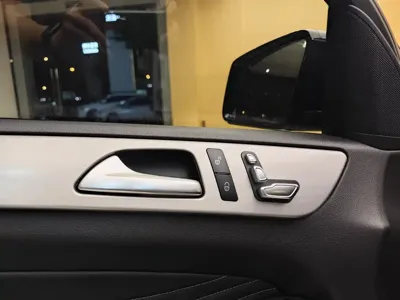 Mercedes-Benz GLE Coupe