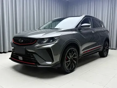 Geely Binyue