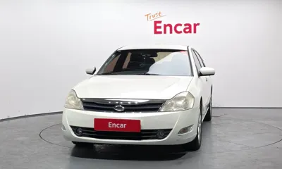 Renault-KoreaSamsung SM5