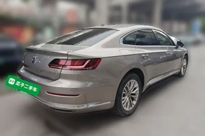 Volkswagen FAW-Volkswagen CC