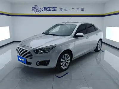 Ford Escort