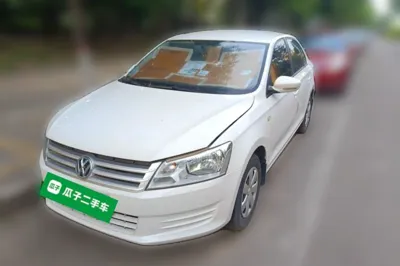 Volkswagen Santana