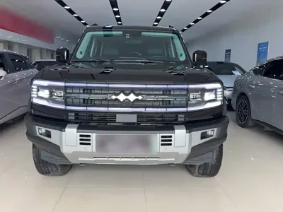 Fang Cheng Bao Leopard 5