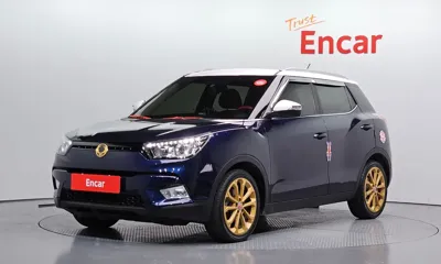 KG_Mobility_Ssangyong TIBOLI