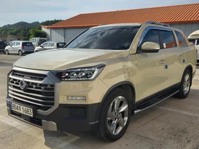 KG_Mobility_Ssangyong Rexton