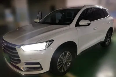 BYD Song Pro