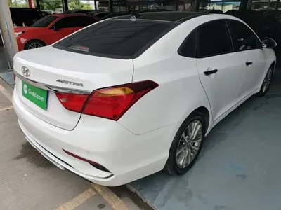 Hyundai Mistra