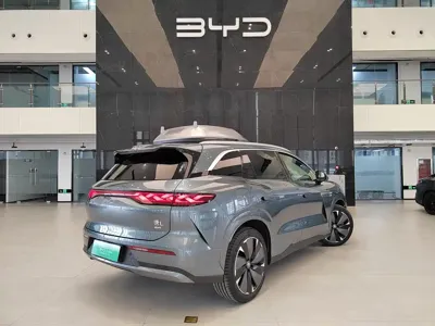 BYD 唐L