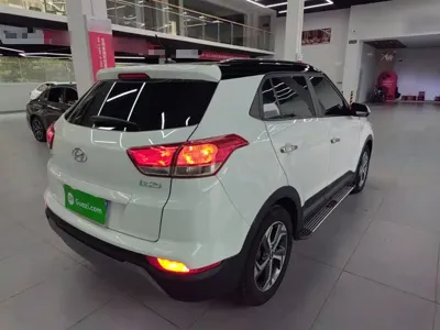 Hyundai ix25