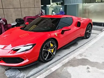 Ferrari 296
