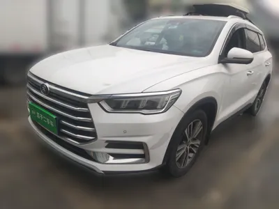 BYD Song Pro