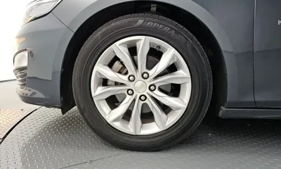 ChevroletGMDaewoo Malibu