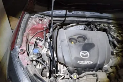 Mazda Mazda 3 Axela