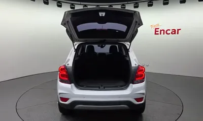 ChevroletGMDaewoo Trax