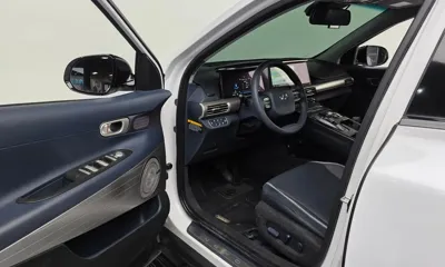 Hyundai Nexo
