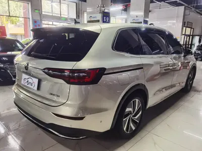 Volkswagen Viloran