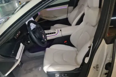 Xiaomi Auto SU7