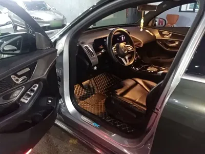 Mercedes-Benz EQC