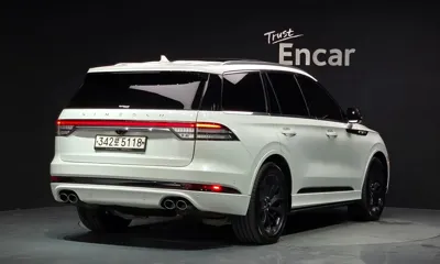 Lincoln Aviator