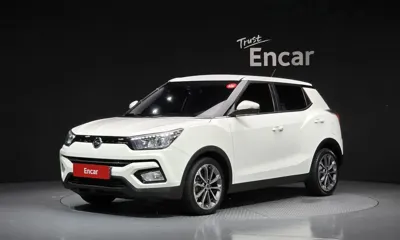 KG_Mobility_Ssangyong TIBOLI