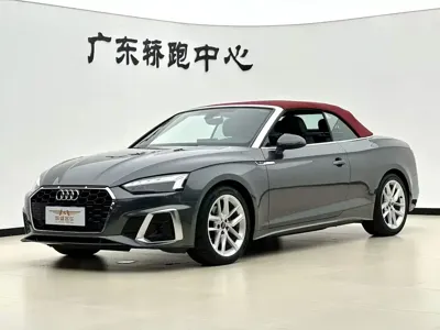 Audi A5 (Import)