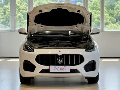 Maserati Grecale