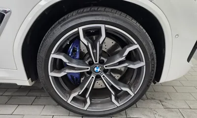 BMW X4M