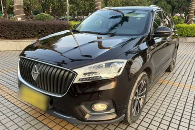 Borgward BX7