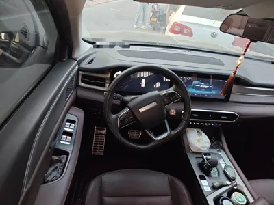 Jetour X90 Plus