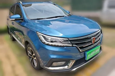 Roewe RX3