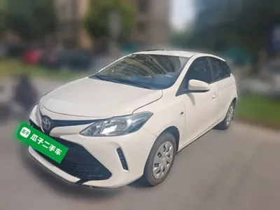 Toyota Vios FS