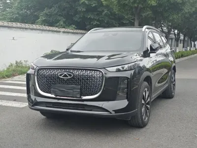 Chery Tiggo 8 Plus