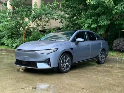 Xpeng P5