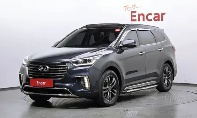 Hyundai Maxcruz