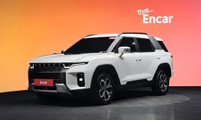 KG_Mobility_Ssangyong Torres