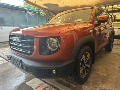 Haval Big Dog