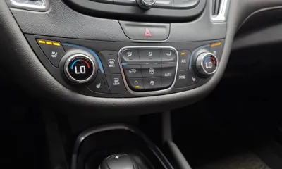 ChevroletGMDaewoo Malibu