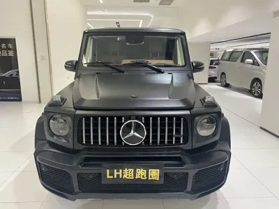Mercedes-Benz G-Class AMG