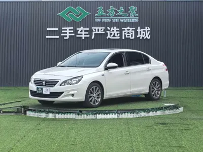 Peugeot 408