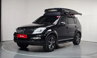 KG_Mobility_Ssangyong Rexton