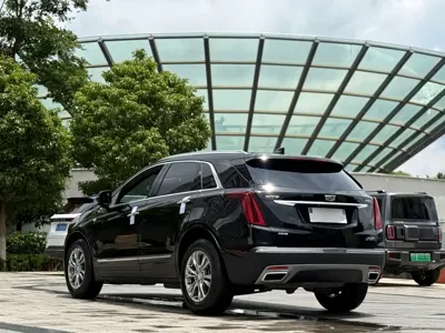 Cadillac XT5