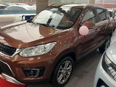 BAIC Senova X35