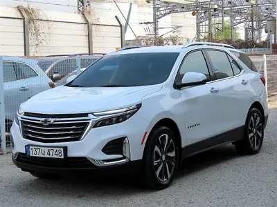 ChevroletGMDaewoo Equinox