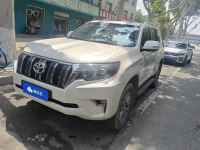 Toyota Prado (Import)