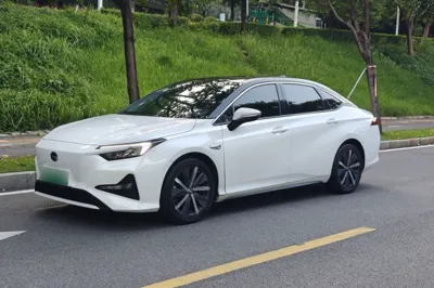 GAC Group EA6